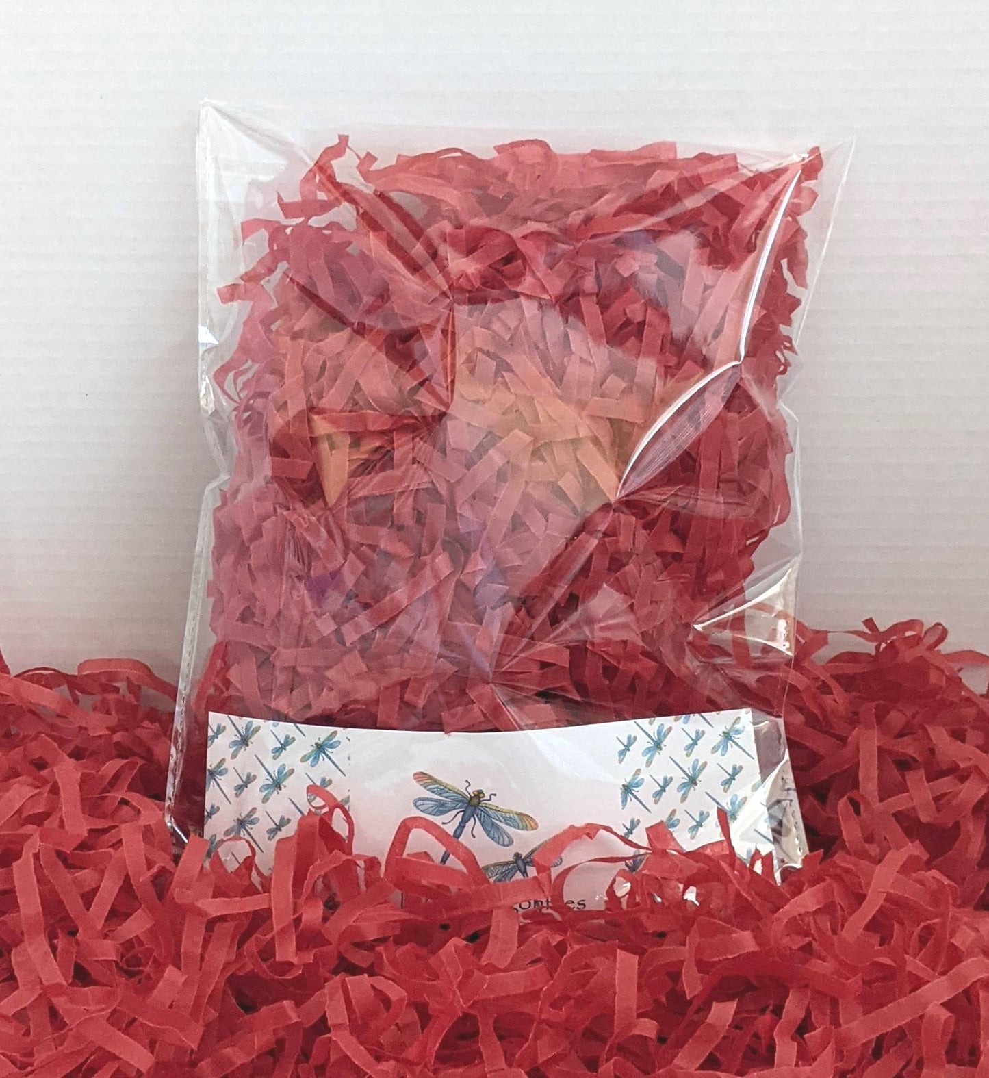 Waxed Tissue Paper Shred