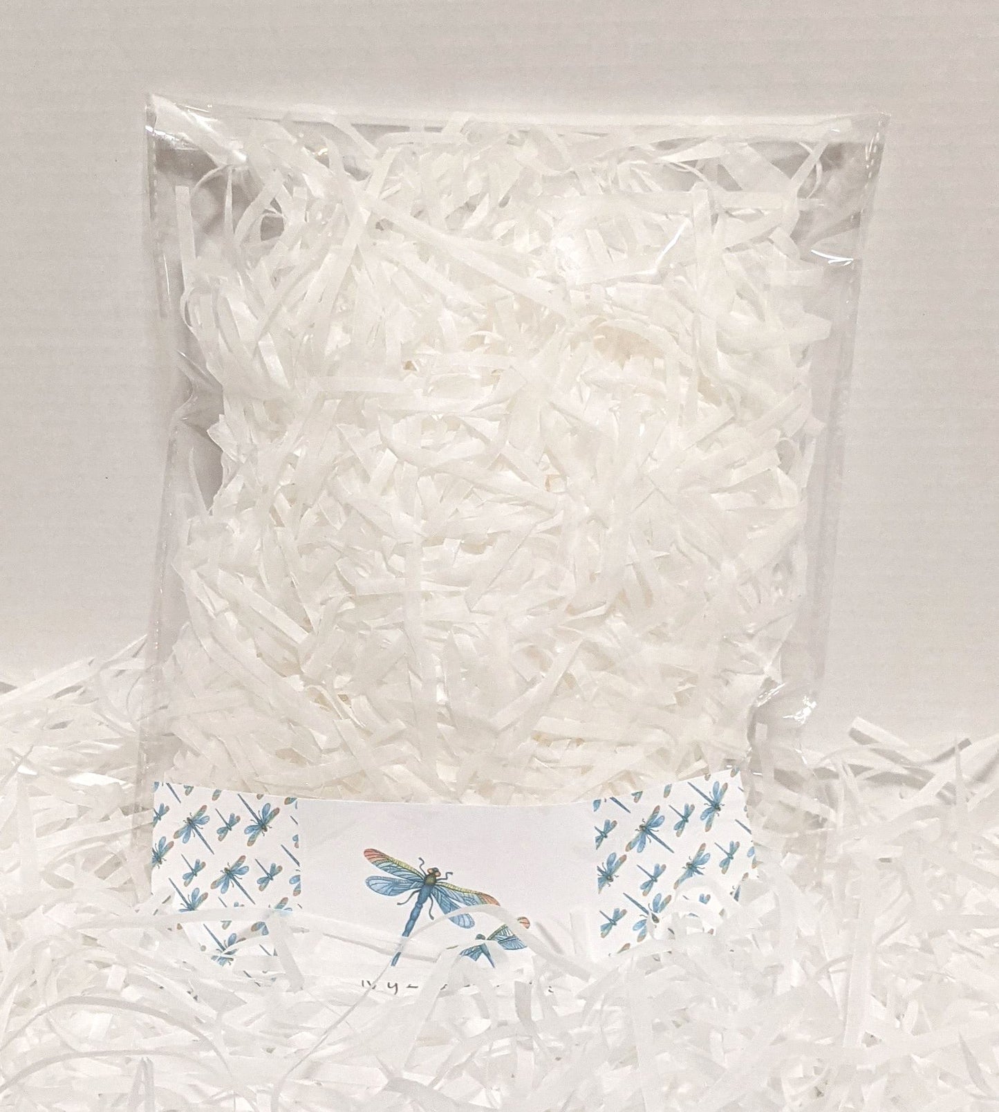 Waxed Tissue Paper Shred