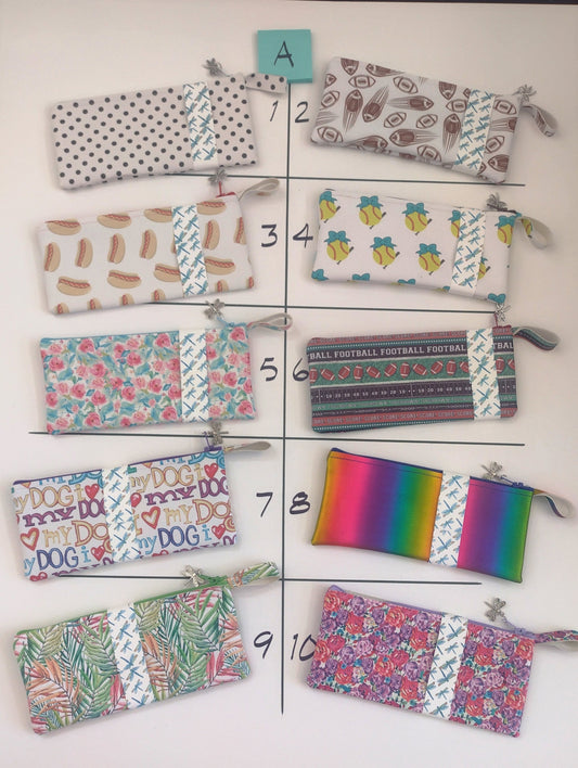 Zipper Pouch