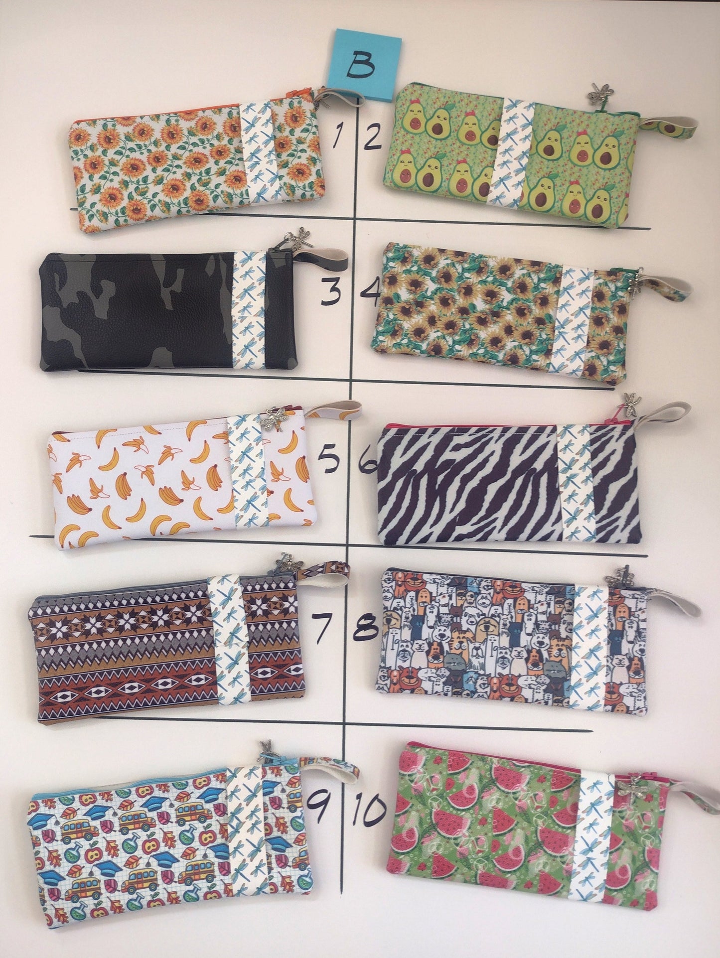 Zipper Pouch