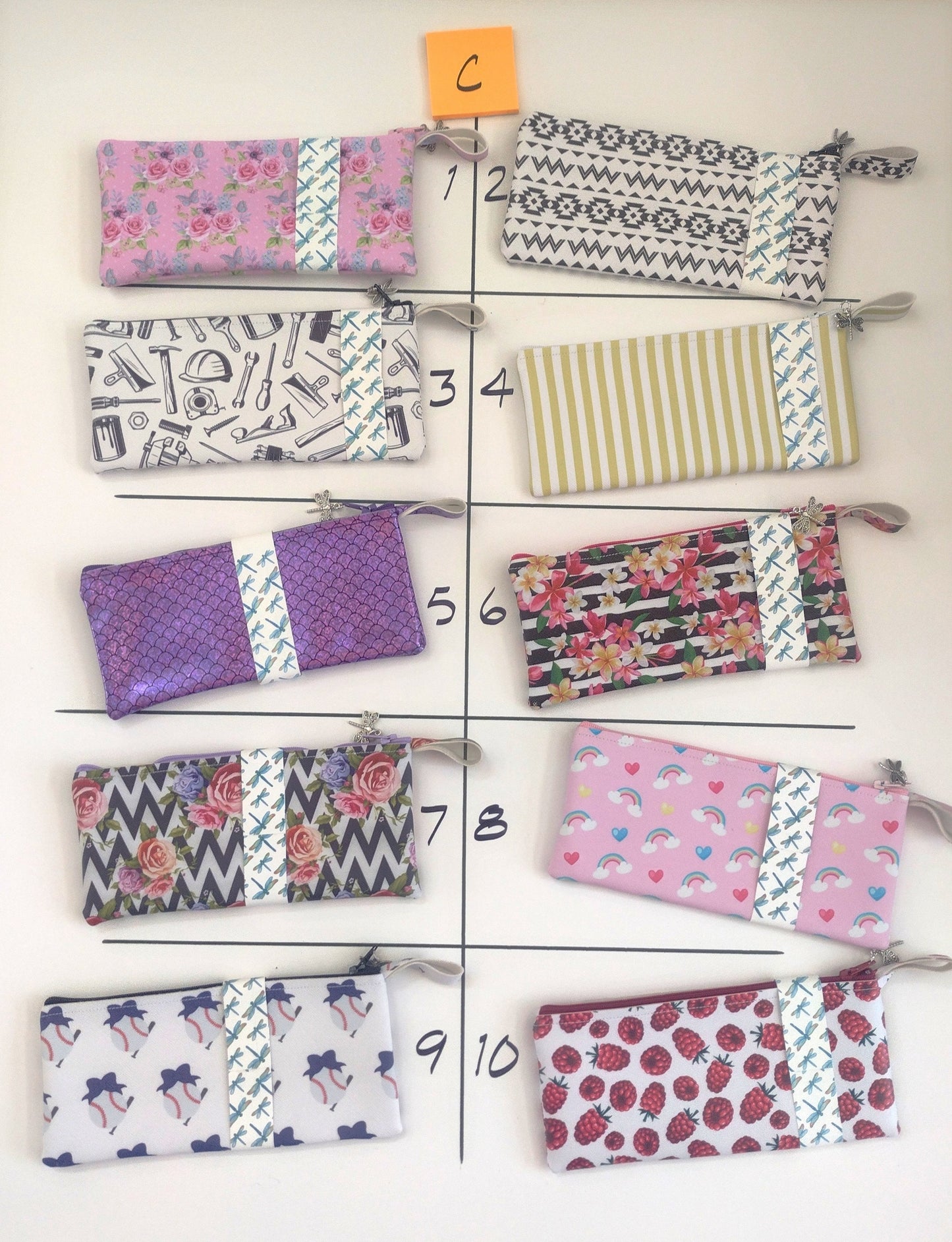 Zipper Pouch