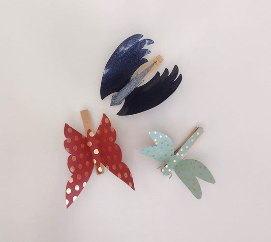 Wing Clips - Kids Craft Kit